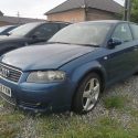 dezmembrari auto : Audi A3 8P 2.0tdi tip BKD