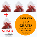 Super oferta 3+1 gratis : banda de ancorare TOTAL RACE