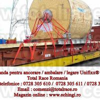 Banda ancorare Unifixx pentru domeniul forestier