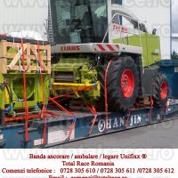 Banda fixare Unifixx pentru transport lemn