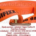 Solutii complete de ambalare si ancorare : banda, cleme, clicheti Unifixx
