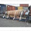 Banda de legare din material textil