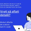 Construiți o afacere profitabilă la domiciliu!