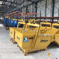 Bene beton livrare stoc Bucuresti