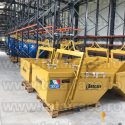 Bene pentru turnat beton Total Race
