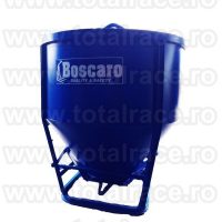 Cupe de beton productie Italia Total Race