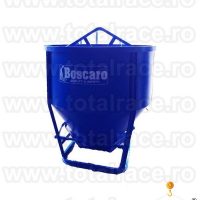 Bene pentru turnat beton Total Race