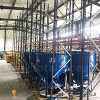 Bene beton , cupe macarale, bene macara , cupa beton Total Race