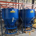 Utilaj constructii bena turnat beton stoc Bucuresti