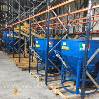 Bene si cupe de beton diferite capacitati pana la 2 mc Total Race