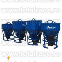 Cupe beton  macara livrare stoc Bucuresti