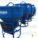 Bene beton , cupe macarale, bene macara, cupa beton