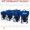 Cupe de beton, bene de beton, cupe macara  Total Race