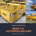Cupe de beton, bene de beton, cupe macara  Total Race