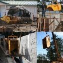 Bene macara autodescarcare Bena basculabila Haba metalica
