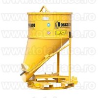 Cupe beton stivuitor Total Race