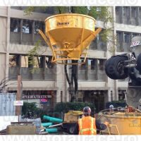 Cupe de beton productie Italia Total Race