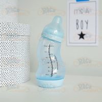 Biberoane anticolici cu sistem de ventilatie