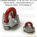 Accesorii cablu tractiune – bride forjate Total Race