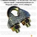Bride tip EN 13411-5 Tip A ( fost DIN 1142 )