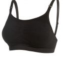 Sutien-bustiera pentru alaptare neagra