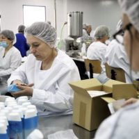 fabrica cosmetice Germania