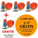 Super oferta : chingi ancorare marfa 3+1 gratis