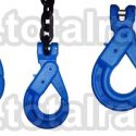 Lanturi si accesorii lant (inele, carlige, cuple, scurtatoare) grad 100 Total Race