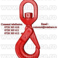 Carlige rotative cu bucsa Total Race