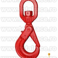 Carlige macara cu autoblocare Total Race