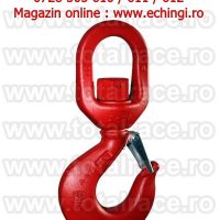 Carlige rotative cu siguranta Crosby Total Race