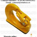 Carlig sudabil forjat disponibil stoc Bucuresti