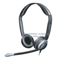 Casti Call Center SENNHEISER