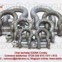 Chei tachelaj pentru uz industrial G209A Crosby®  Total Race