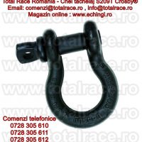 Shackles / Gambeti scene, concerte, circ, teatru omega S209T Crosby®