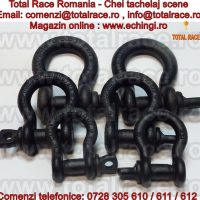 Gambeti / shackles omega cu bolt filetat S209T Crosby