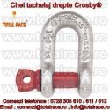 Gambeti / shackles tip lira rezistenta ridicata Crosby®