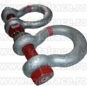 Gambeti / shackles , echipamente de ridicat Crosby®