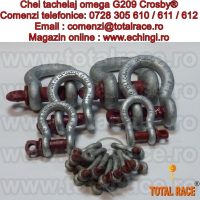 Chei tachelaj Omega G209 Crosby®