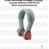 Gambeti / shackles  forjate Crosby Total Race