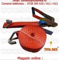Chingi de ancorare textile , chingi fixare marfa Total Race