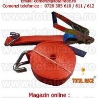Chingi profesionale ancorat sarcini 5 tone 12 metri  livrare stoc Bucuresti Total Race