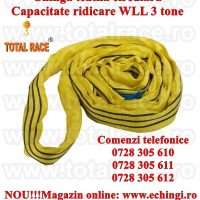 Sufa circulara ridicare 3 tone 3 metri