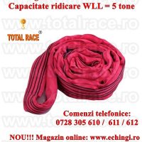 SUFA CIRCULARA RIDICARE 5 TONE 5 METRI