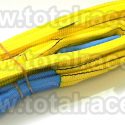 Magazin chingi textile poliester cu urechi si circulare Total Race