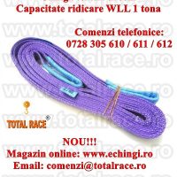 Chinga ridicare urechi 1 tona 2 metri