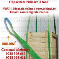 Sufe ridicare textile urechi 2 tone 3 metri