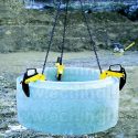 Dispozitive de ridicare din lant cu clesti pentru tuburi de beton model   BTG 50-180mm 0728.305.610