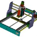 Vand masina CNC