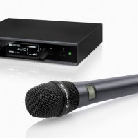 Microfoane profesionale SENNHEISER – Distribuitor autorizat SENNHEISER